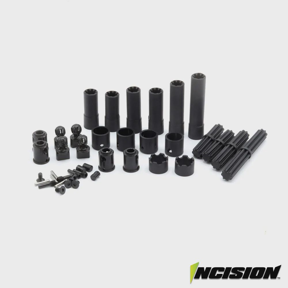 Vanquish ISD10 DRIVESHAFT SET (IRC00230)