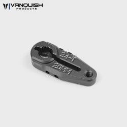 Vanquish Products Clamping 24t Servo Horn - 20mm (VPS02413)