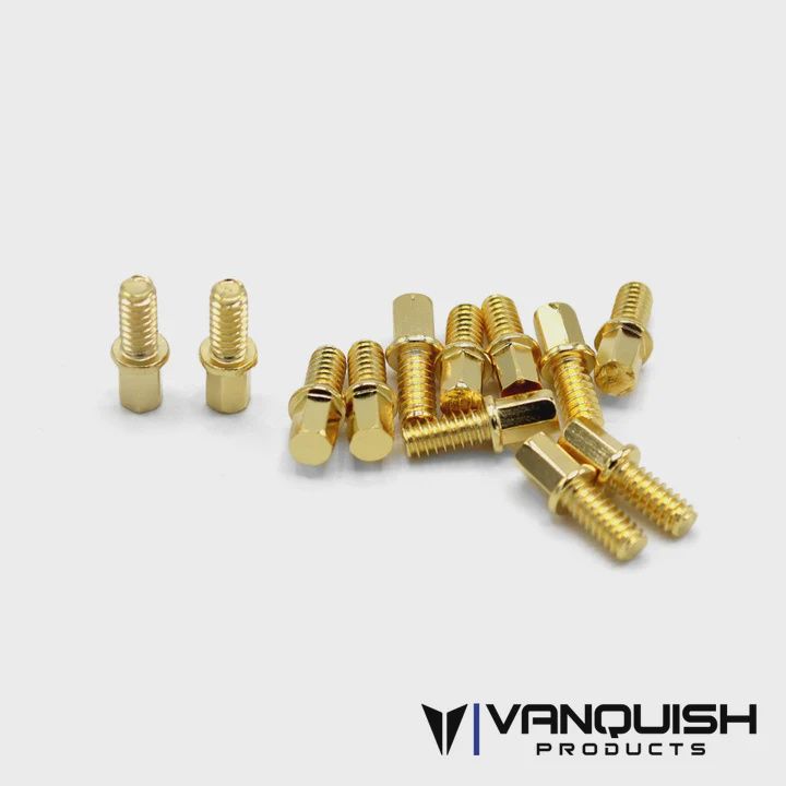 Vanquish Scale SLW Hub Screw Kit - Steel (VPS01703)