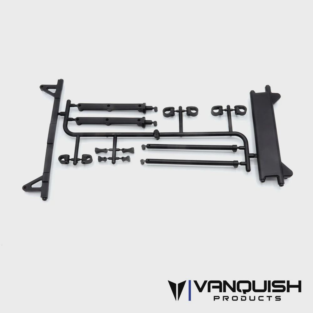 Vanquish VRD1 BODY MOUNTS (VPS10184)