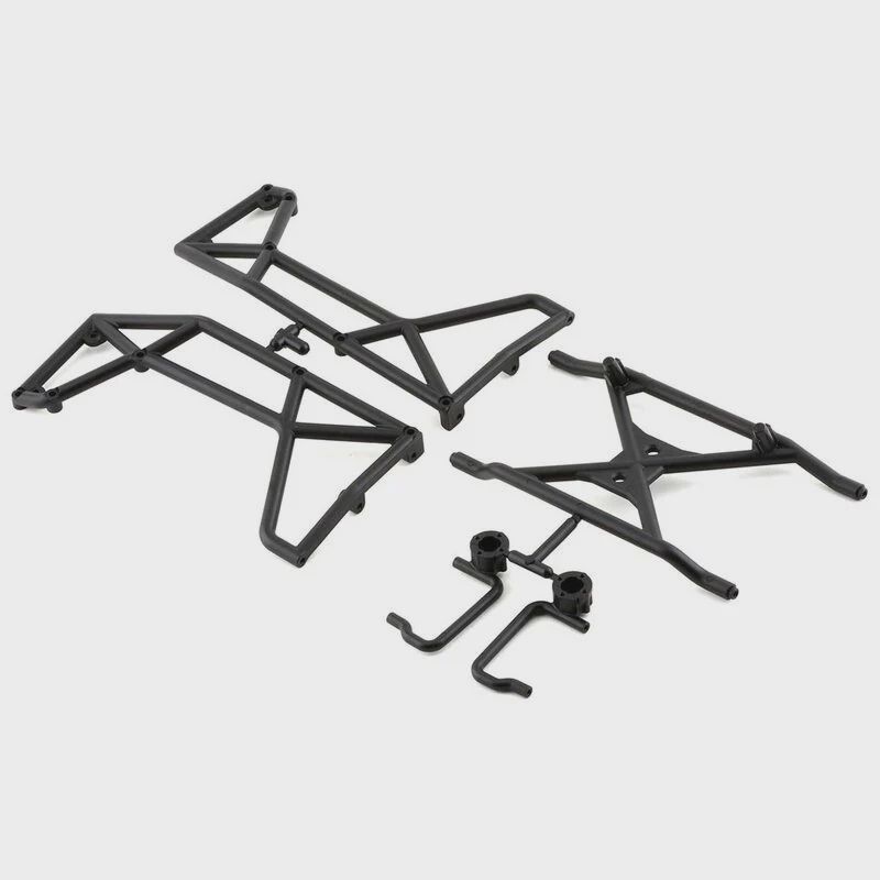 VRD1 Rear Cage Parts