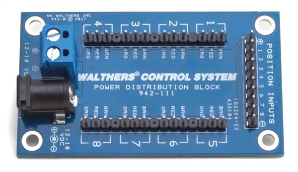 Walthers Distribution Block (942-111)
