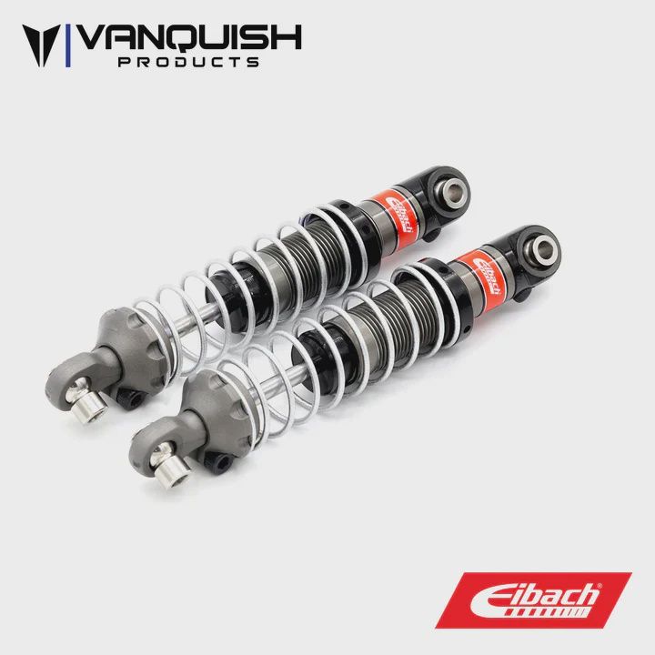 Vanquish Eibach S8E Scale Shock Set (Length: 80mm) (VPS10350)