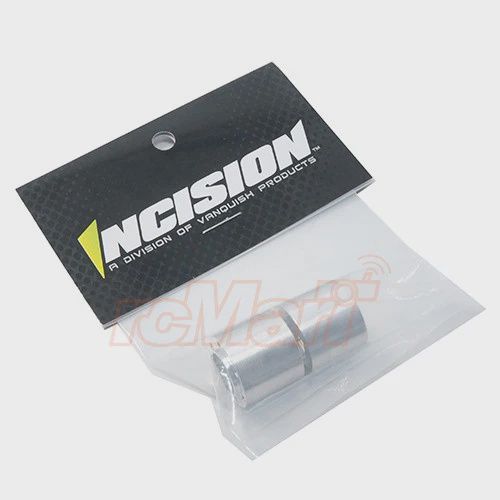 Vanquish Incision Aluminum Wheel Hubs #6 (IRC00135)