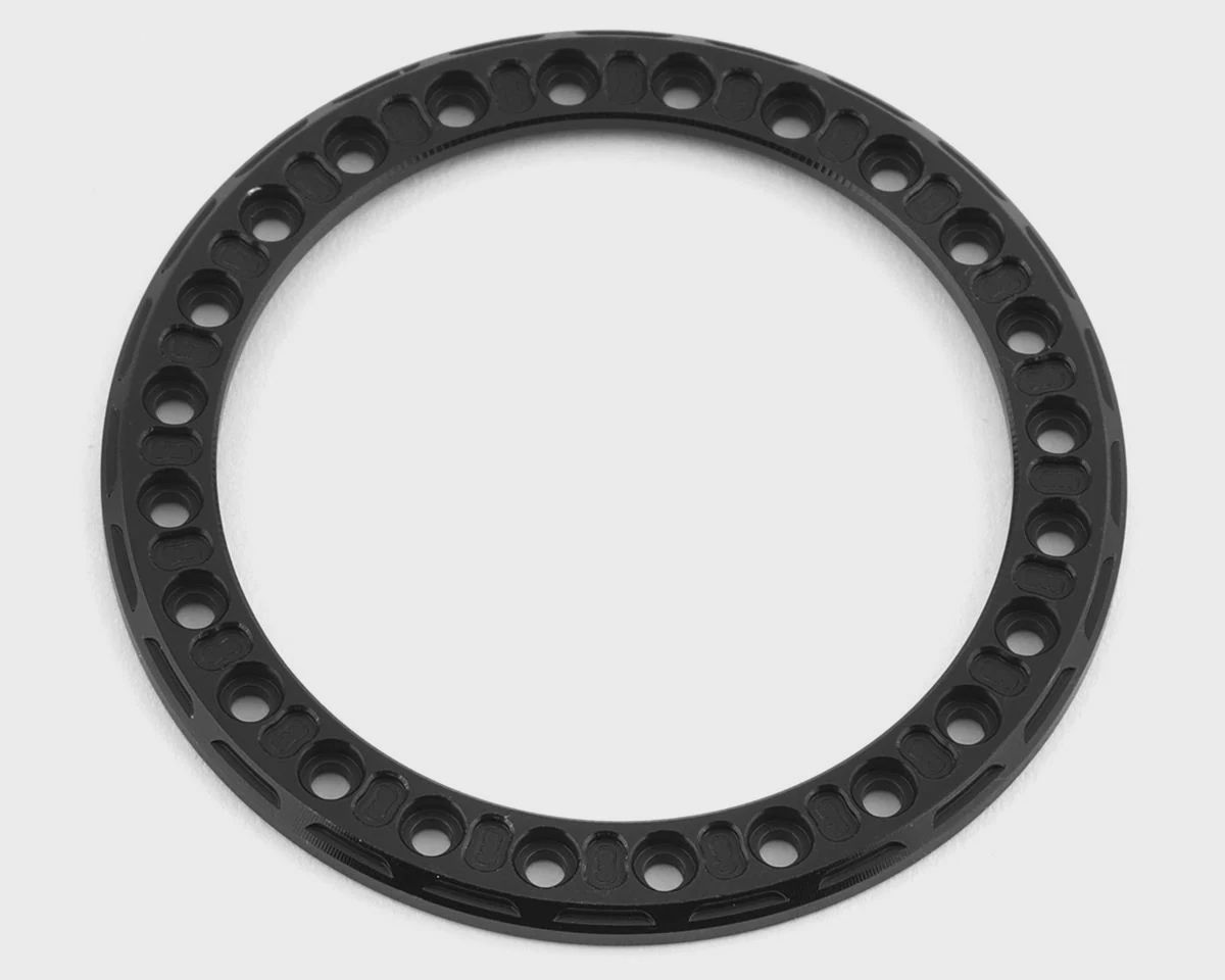 Vanquish Products 1.9" IFR Skarn Beadlock Ring (Black) (VPS05440)