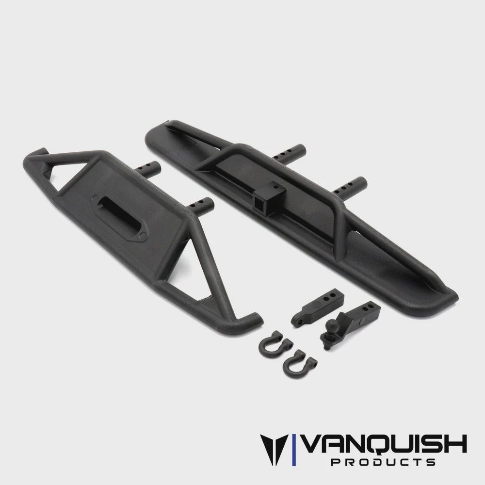 Vanquish Products VS4-10 Pro Tube Bumper Set (VPS10122)