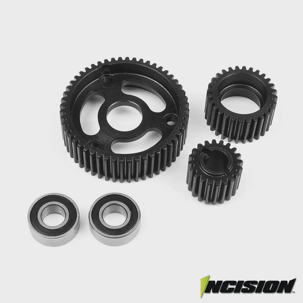 Vanquish SCX10 Transmission Gear Set (IRC00190)