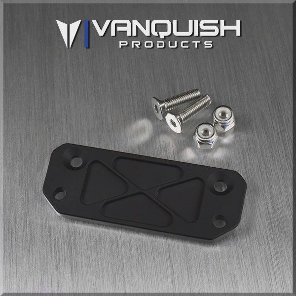 Vanquish Traxxis Receiver Box Mount Black Anodized (VPS07520)