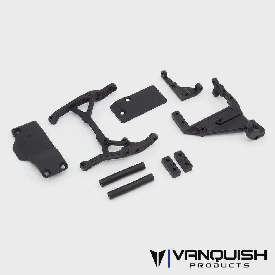 Vanquish VFD Stubby F10 BTA Servo Components (VPS10408)