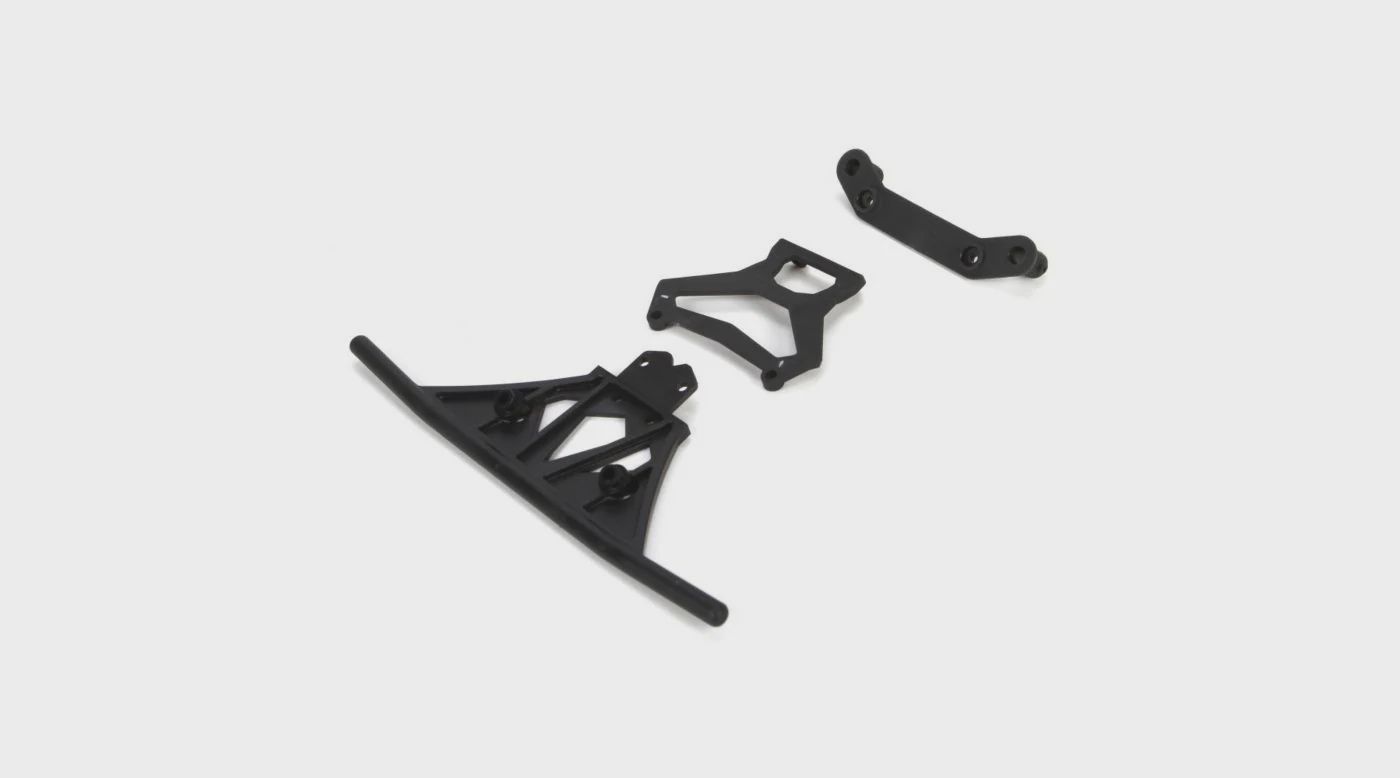 Vaterra FR Bumper Set:1/14 Kalahari, Desert Truck (VTR211009)