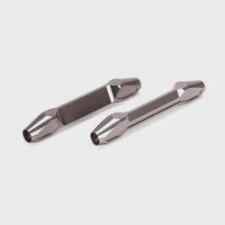 Vaterra Lower Link Aluminum 66mm Ascender (2) (VTR334022)