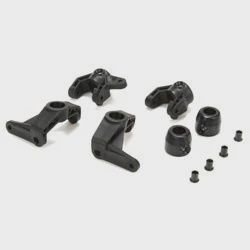 Vaterra Front/Rear Steering Spindle &amp; Hub Set (VTR234025)