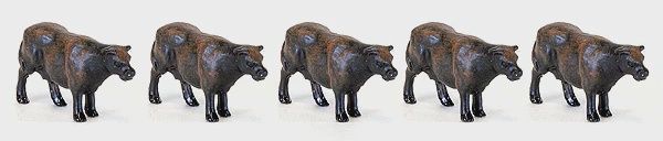 Walthers Beef Cattle (949-6050)