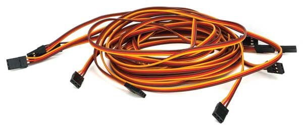 Walthers Connecting Cable pkg(5) - Walthers Layout Control System (942-112)