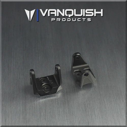 Vanquish SCX10 Axle Shock Link Mount Black Anodized (VPS04461)