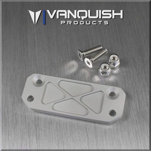Vanquish Traxxas Receiver Box Mount Clear Anodized (VPS07521)
