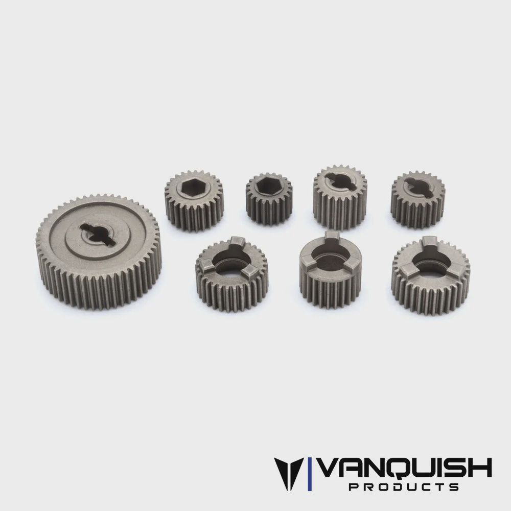 Vanquish VFD TWIN SINTERED GEAR SET (VPS10204)