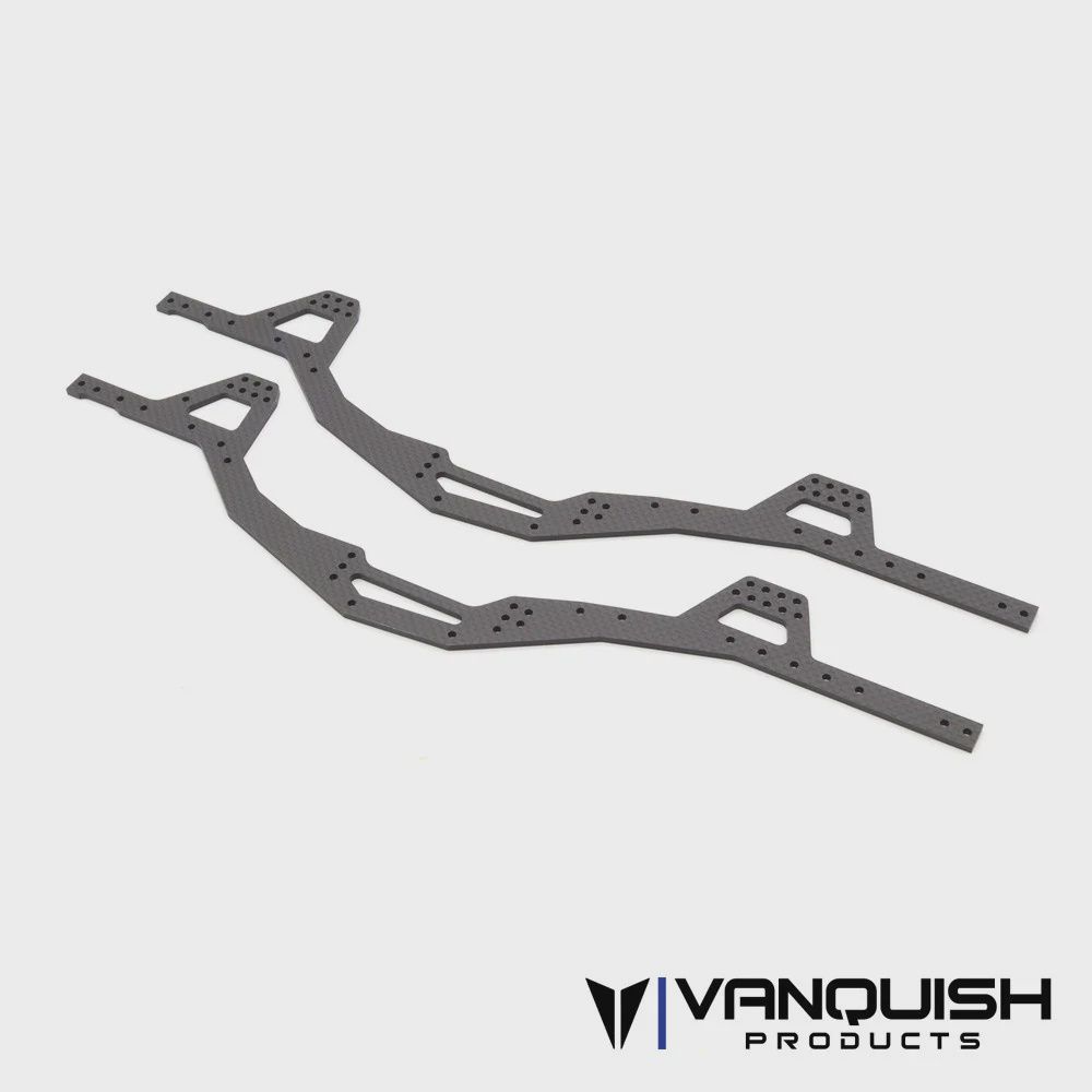 Vanquish VRD S23 CARBON FIBER CHASSIS RAILS (VPS10405)