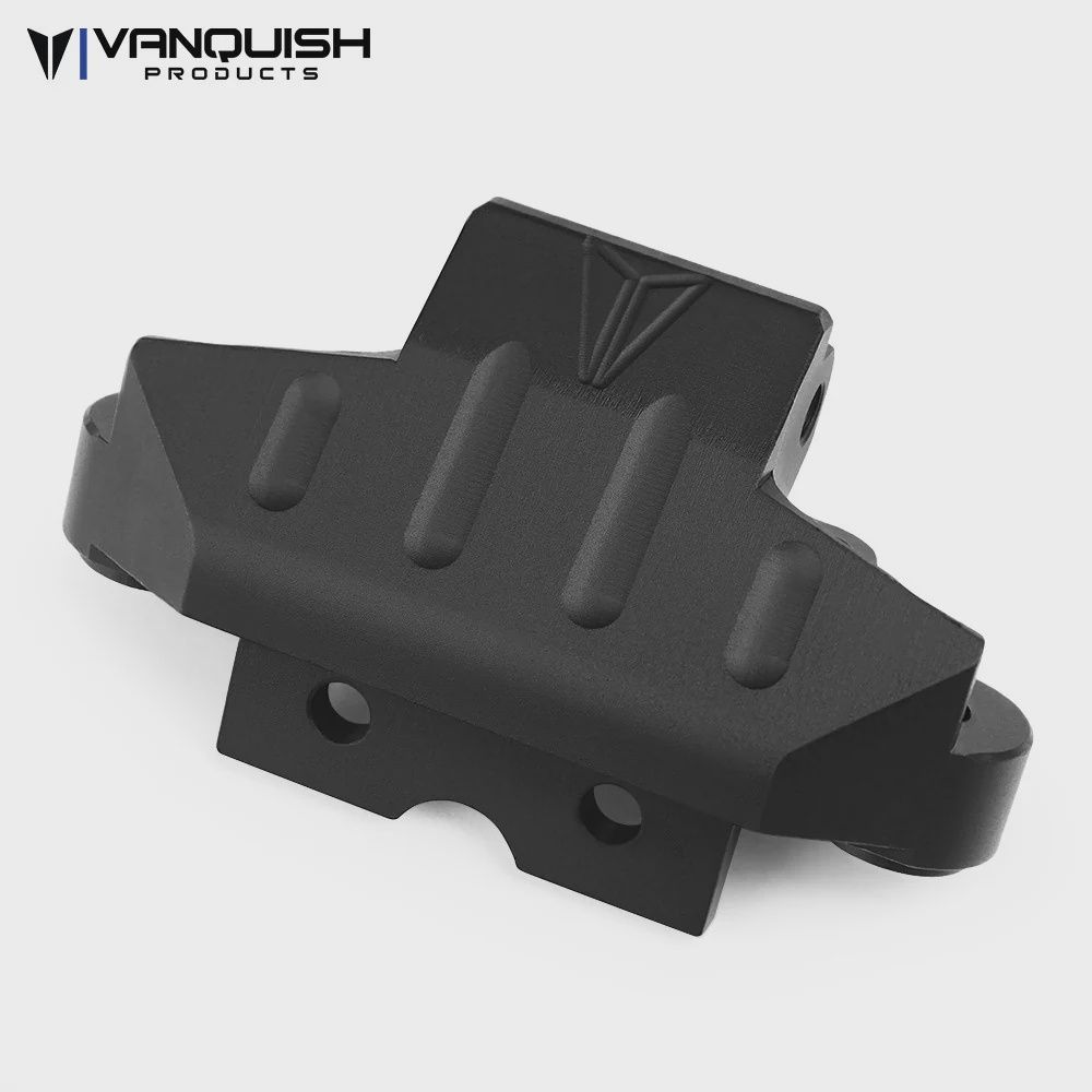 Vanquish Yeti Front Skid Plate Black Anodized (VPS07890)