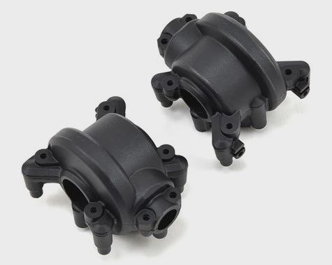 Vaterra Gear Box Upper Lower Set: V100 (VTR232040)