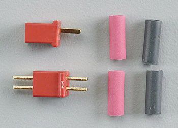 W.S. Deans Micro 2NR Plug (WSD1226)