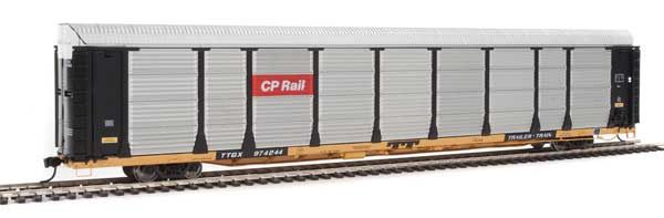 Walthers 89' Bi-Level Auto CP #3 (920-101329)