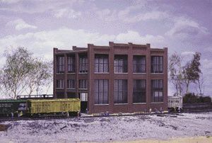 Walthers Backshop (933-3227)
