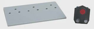 Walthers Fascia Turnout Controller (942-121)