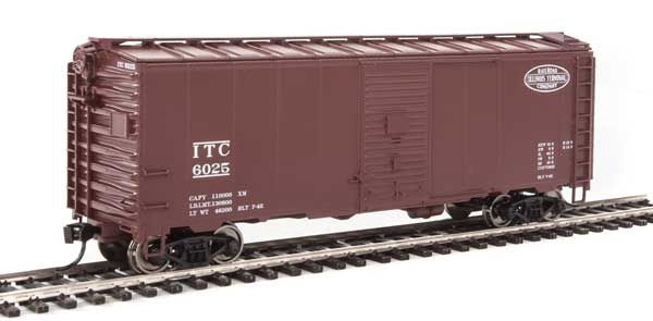 Walthers Illinois Terminal #60259 (910-1338)