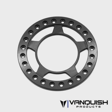 Vanquished 1.9 SPYDER BEADLOCK BLACK ANODIZED (VPS05142)