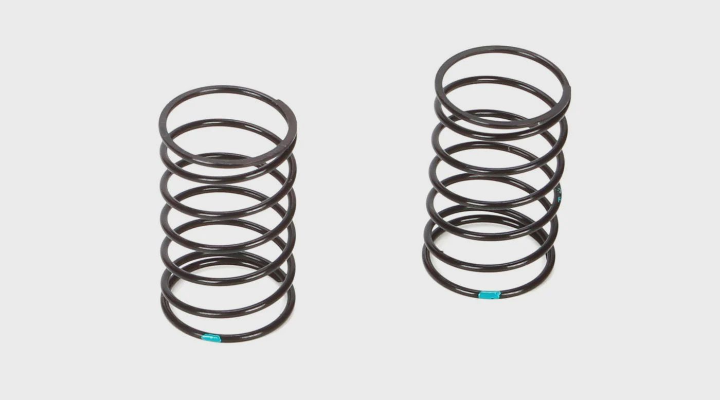 Vaterra Shock Spring Set Front Soft (VTR213011)