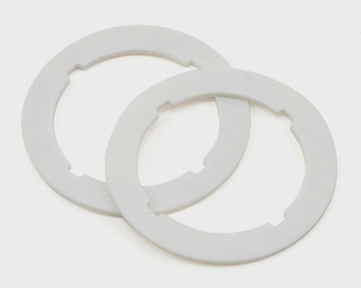 Vaterra Slipper Pad Set (2) (VTR232024)