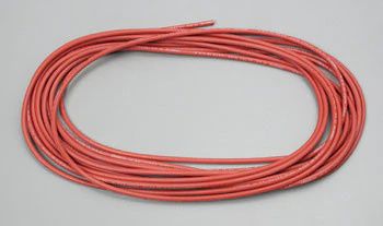 W.S. Deans Silicone Wire 12-Gauge Red (WSD1420)