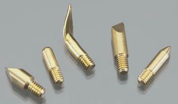 WALNUT HOLLOW 5-Pc Special Technique Point Tips (WHF5599)