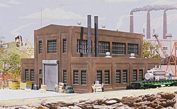 Walthers Allied Rail Rebuilders (933-3211)