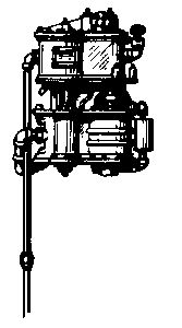Walthers Air Compressor (190-349)