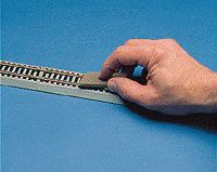 Walthers Bright Boy Abrasive Track Clean (949-521)