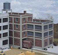 Walthers George Roberts Printing, Inc. N Scale (933-3231)