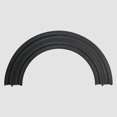 Walthers Life-Like Racing 9# Radius Curve Slot Car Trck (433-9927)