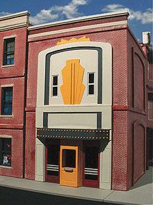 Walthers O Palace Theater (92-867)