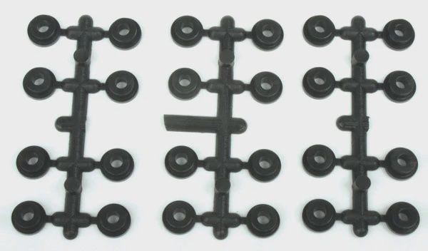 Walthers Universal Truck Mounting Adapter pkg(24) (920-2310)