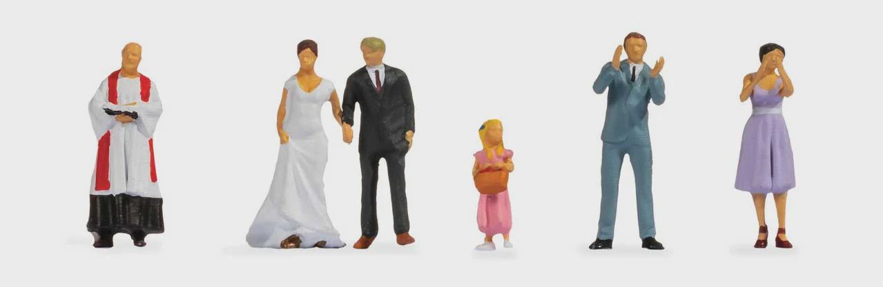 Wedding Couple (528-15862)