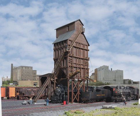 Wood Coaling Tower Kit (933-2922)