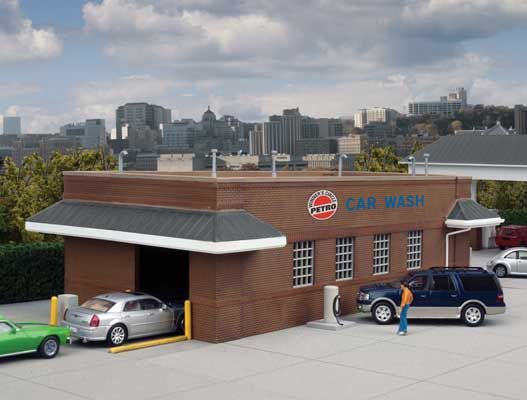 Walthers Gas Station Car Wash (933-3539)