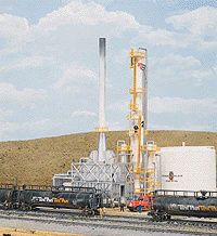 Walthers North Island Refinery - N (933-3219)
