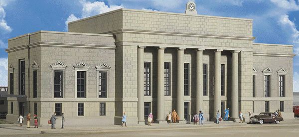 Walthers UNION STATION N SCALE (933-3257)