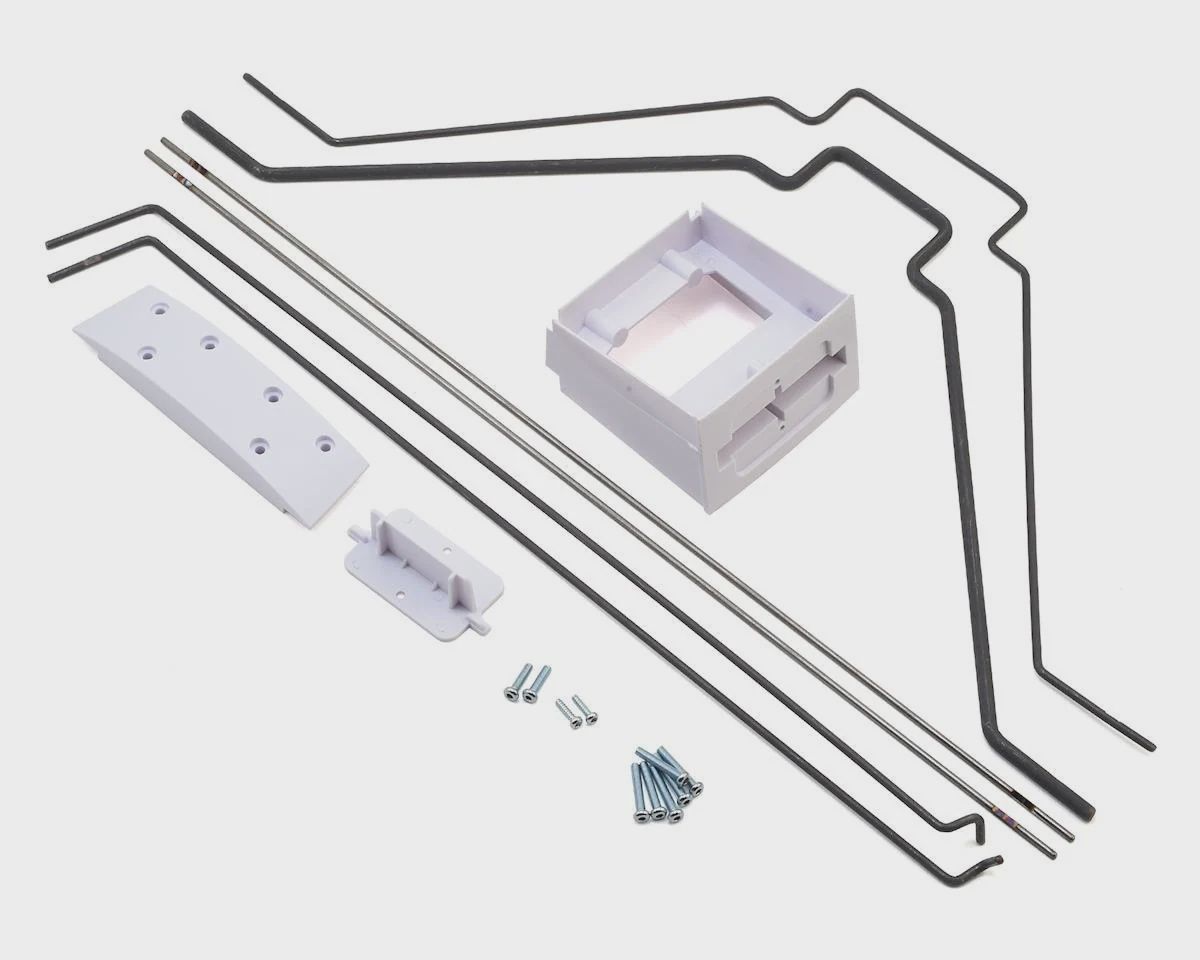 Wire Mounting Set CZ Cessna 150 (EFLA5605)