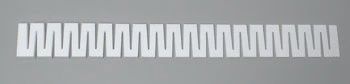 Woodland Scenics 3% Incline Starter 2' Each (6) (WOOST1415)