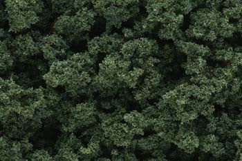 Woodland Scenics Bushes Clump Foliage Medium Green (WOOFC146)