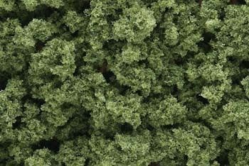 Woodland Scenics Bushes Clump Foliage Light Green (WOOFC145)